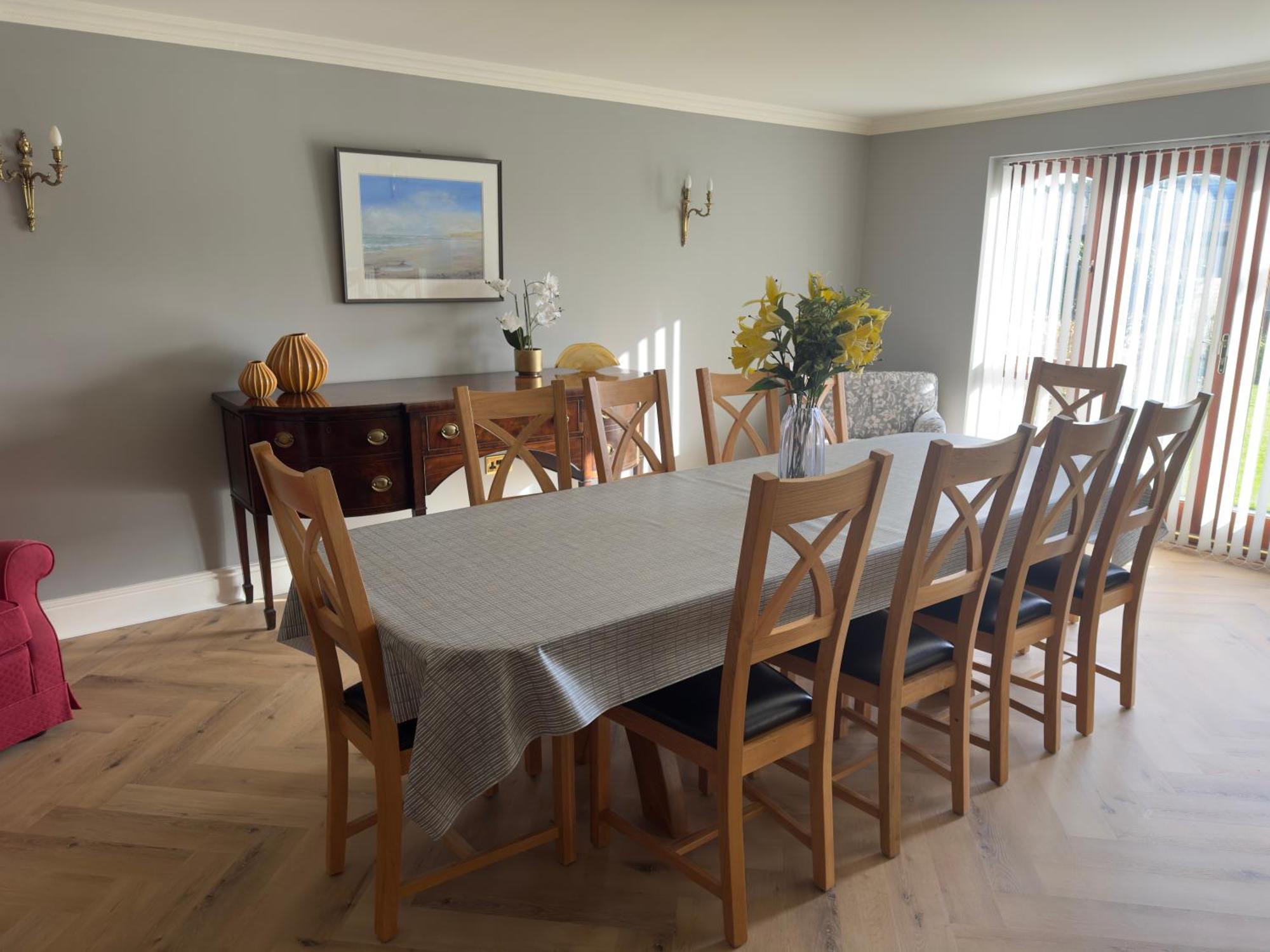 Vast, Elegant Home With Indoor Pool & Sauna Near Popular Golf Course Kington  Exterior foto