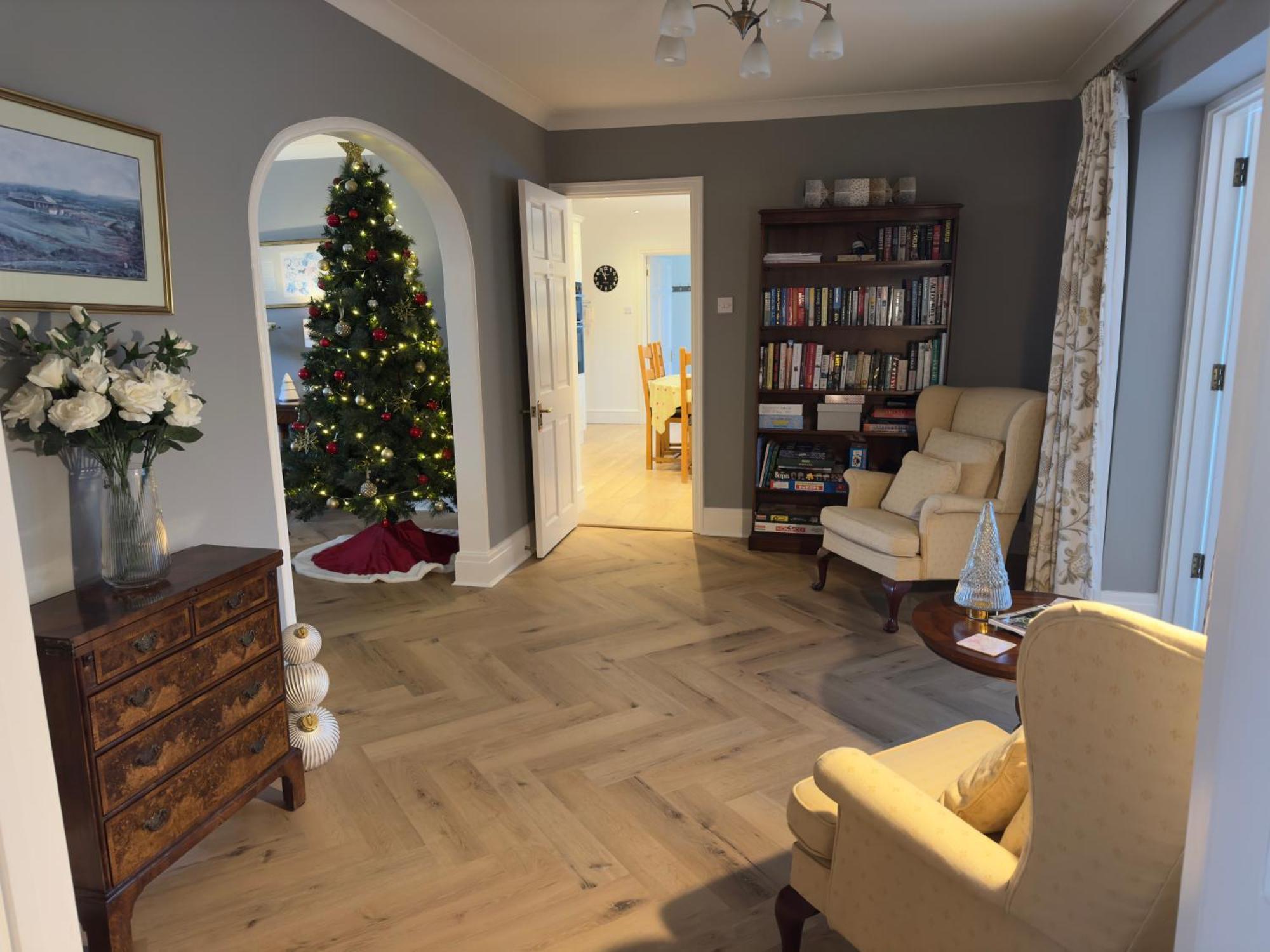 Vast, Elegant Home With Indoor Pool & Sauna Near Popular Golf Course Kington  Exterior foto